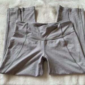 Lululemon Gray leggings size 6